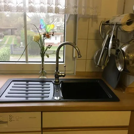 Ferienwohnung Meeresgruss Apartment Zinnowitz