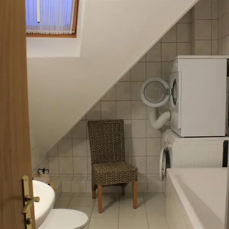 Ferienwohnung Meeresgruss Apartment *