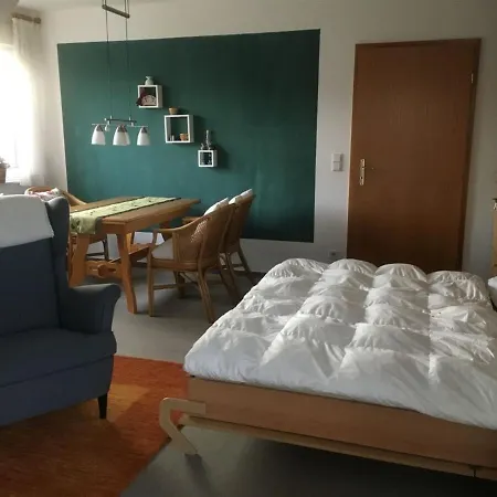 Ferienwohnung Meeresgruss Apartment