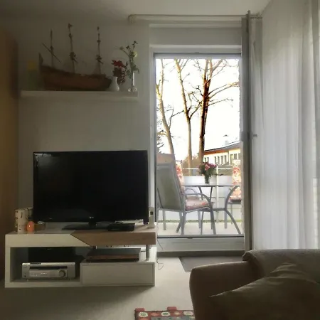 Ferienwohnung Meeresgruss Apartment Zinnowitz