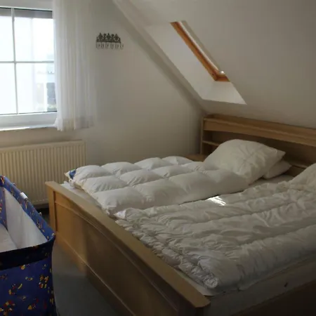 Ferienwohnung Meeresgruss Apartment *