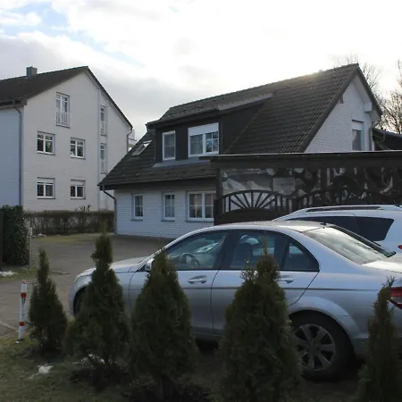 Ferienwohnung Meeresgruss *