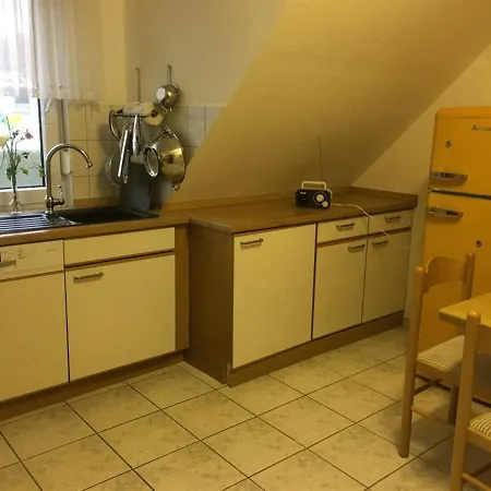 Ferienwohnung Meeresgruss * Zinnowitz