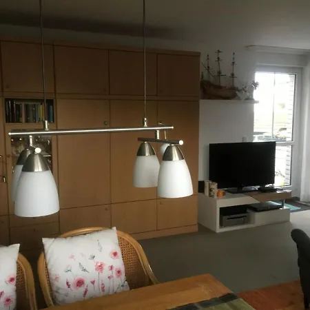 Ferienwohnung Meeresgruss Apartment *