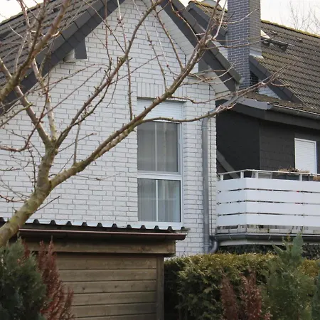 Ferienwohnung Meeresgruss Apartment