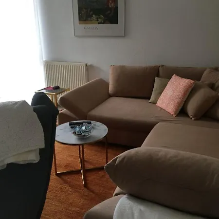 Ferienwohnung Meeresgruss Apartment