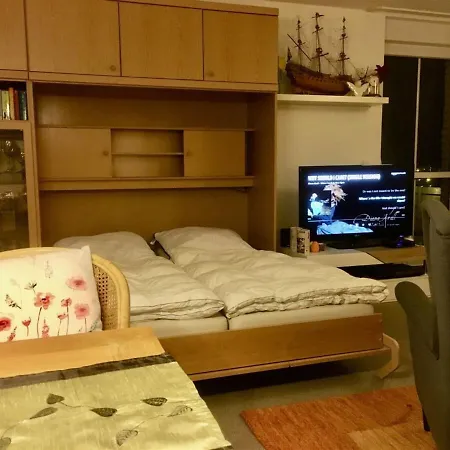 Ferienwohnung Meeresgruss * Zinnowitz