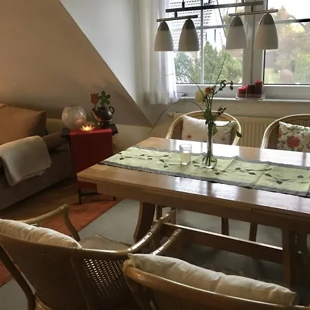 Ferienwohnung Meeresgruss Apartment