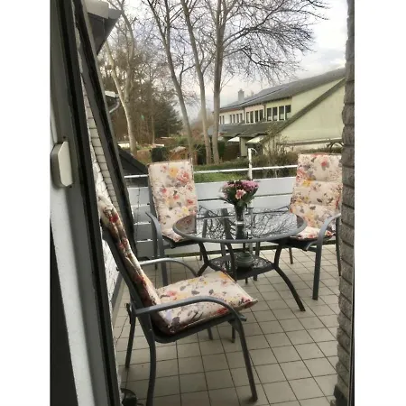 Ferienwohnung Meeresgruss Apartment Zinnowitz