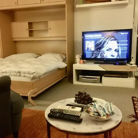 Ferienwohnung Meeresgruss Apartment *